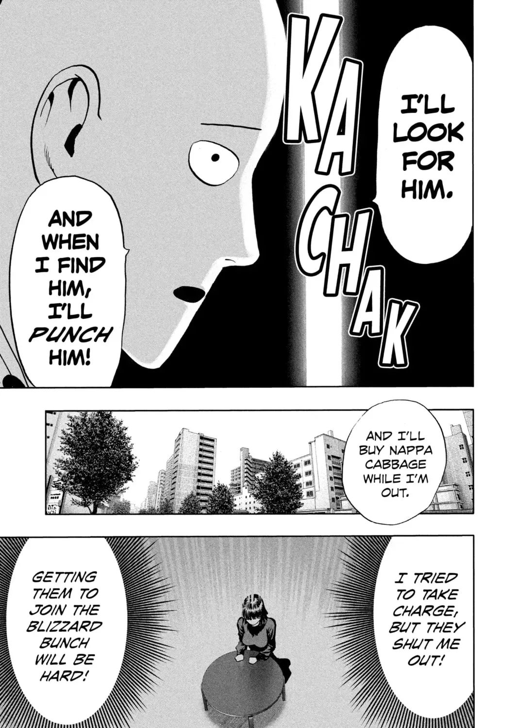 One-Punch Man (Fan Colored) (Colored) Chapter 1.5 page 81 - 