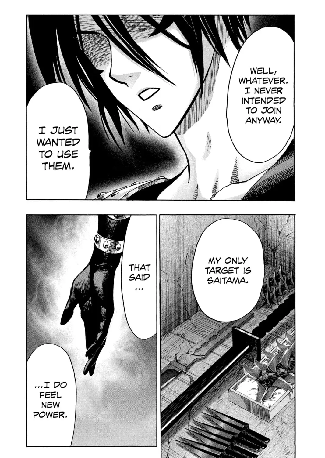 One-Punch Man (Fan Colored) (Colored) Chapter 1.6 page 3 - 
