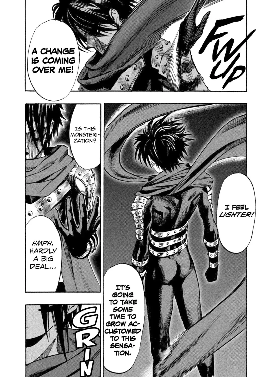 One-Punch Man (Fan Colored) (Colored) Chapter 1.6 page 5 - 