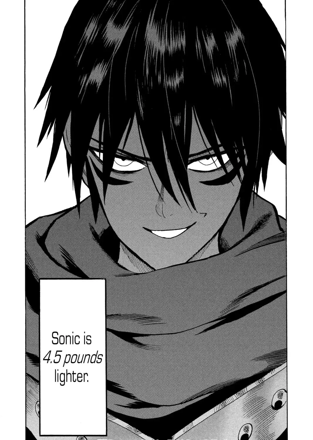One-Punch Man (Fan Colored) (Colored) Chapter 1.6 page 7 - 