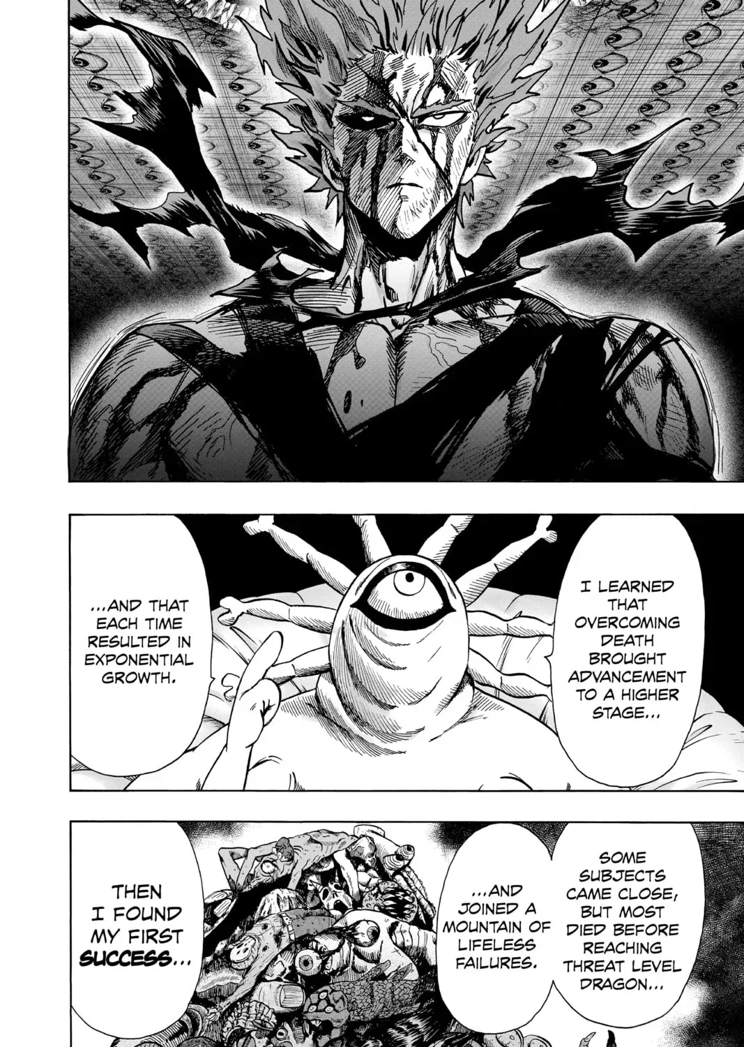 One-Punch Man (Fan Colored) (Colored) Chapter 1.7 page 11 - 
