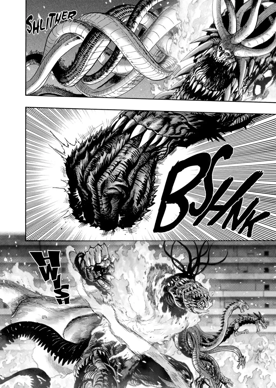 One-Punch Man (Fan Colored) (Colored) Chapter 1.7 page 101 - 