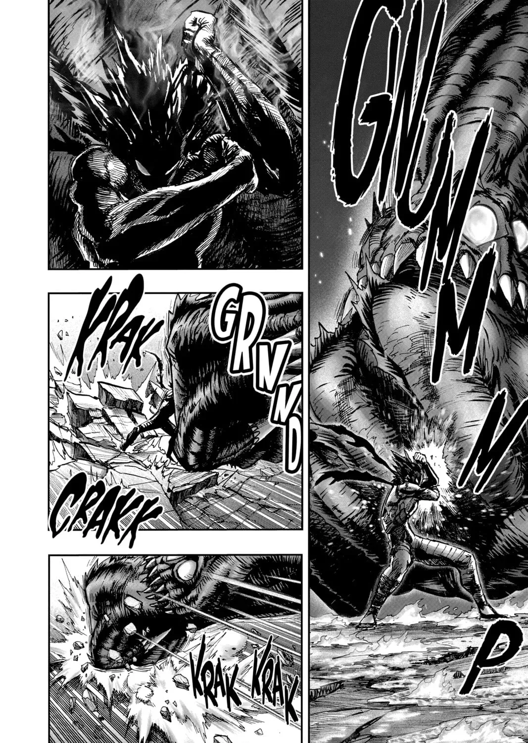 One-Punch Man (Fan Colored) (Colored) Chapter 1.7 page 105 - 