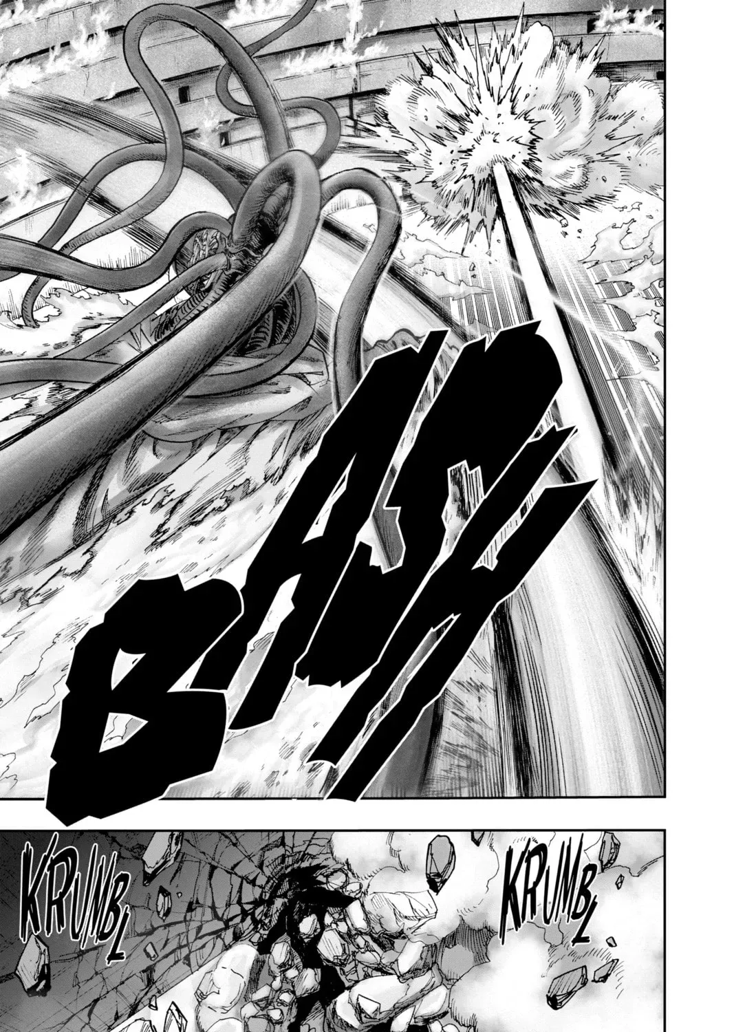 One-Punch Man (Fan Colored) (Colored) Chapter 1.7 page 107 - 