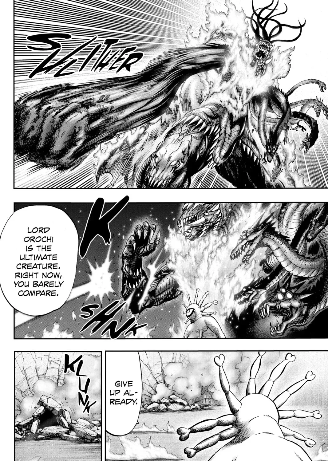 One-Punch Man (Fan Colored) (Colored) Chapter 1.7 page 109 - 