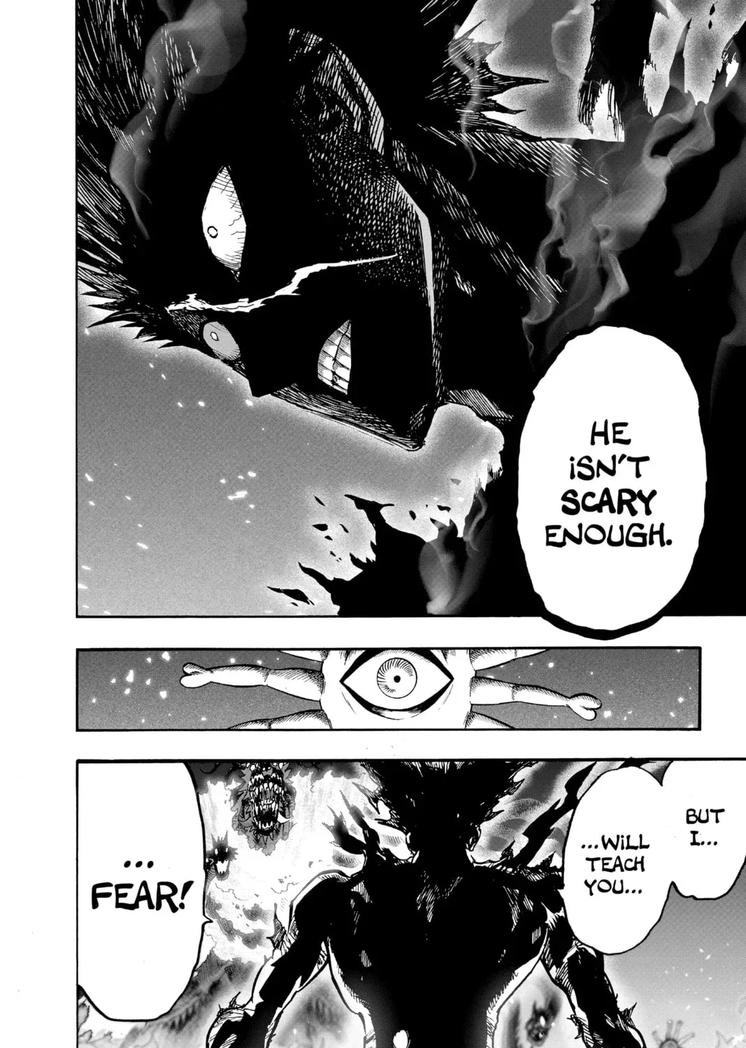 One-Punch Man (Fan Colored) (Colored) Chapter 1.7 page 113 - 