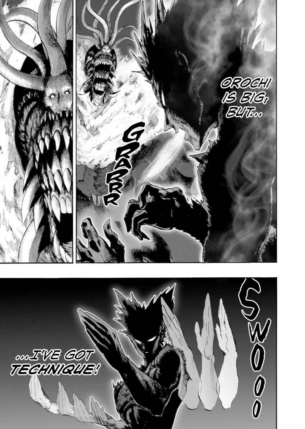 One-Punch Man (Fan Colored) (Colored) Chapter 1.7 page 115 - 