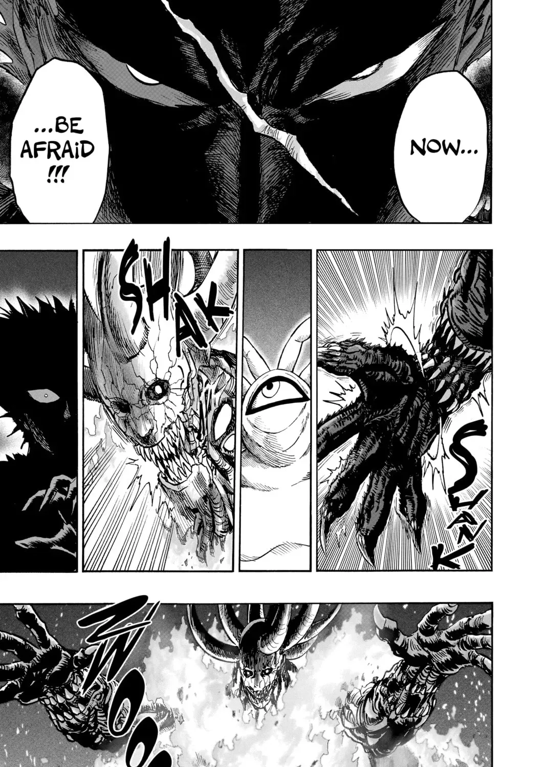 One-Punch Man (Fan Colored) (Colored) Chapter 1.7 page 119 - 