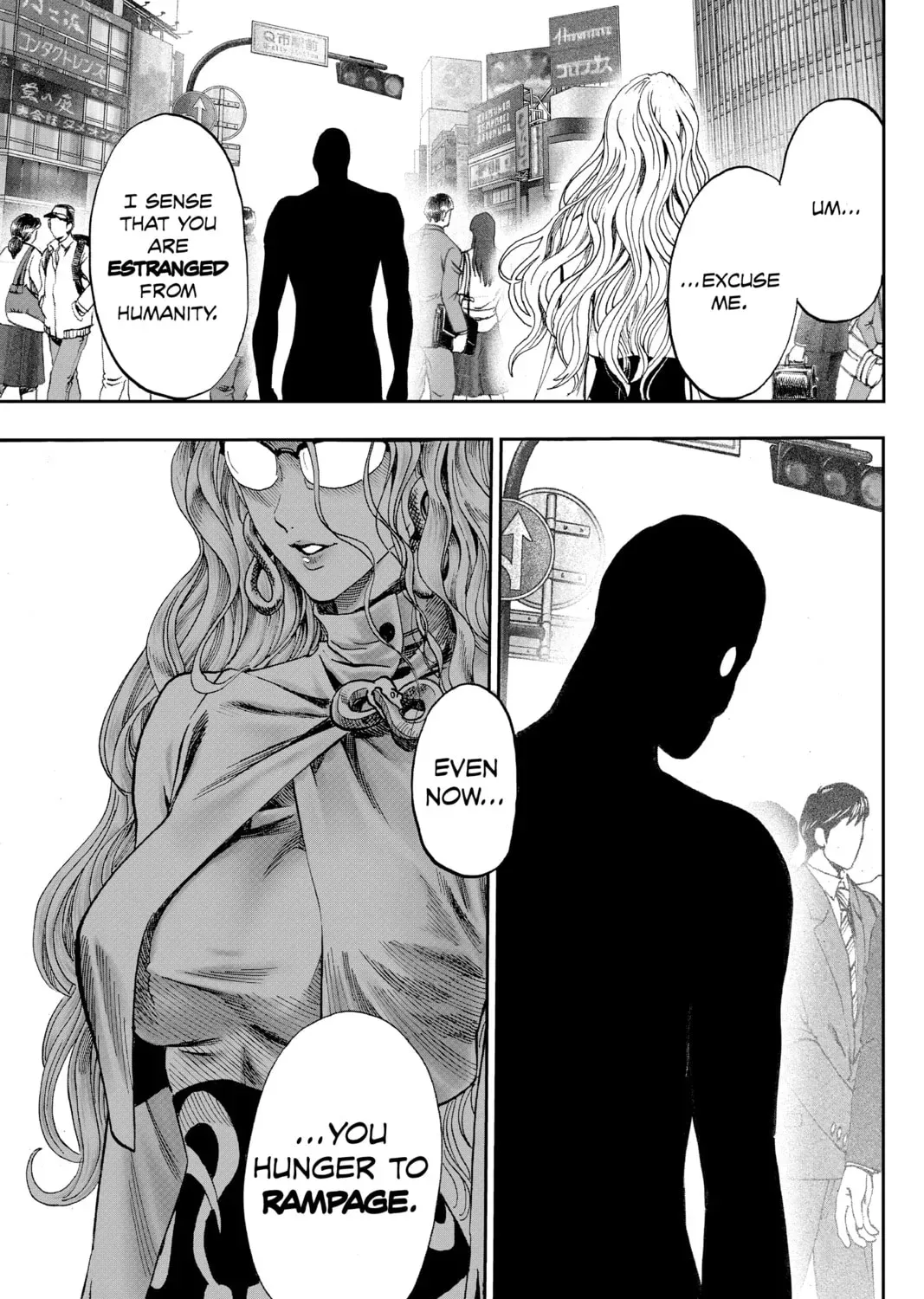 One-Punch Man (Fan Colored) (Colored) Chapter 1.7 page 13 - 