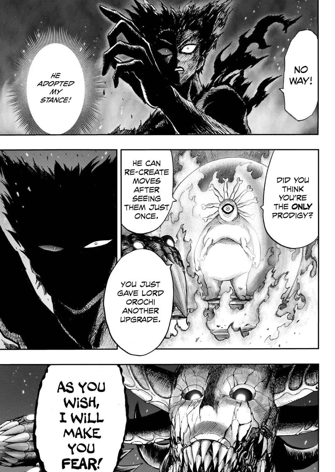 One-Punch Man (Fan Colored) (Colored) Chapter 1.7 page 123 - 