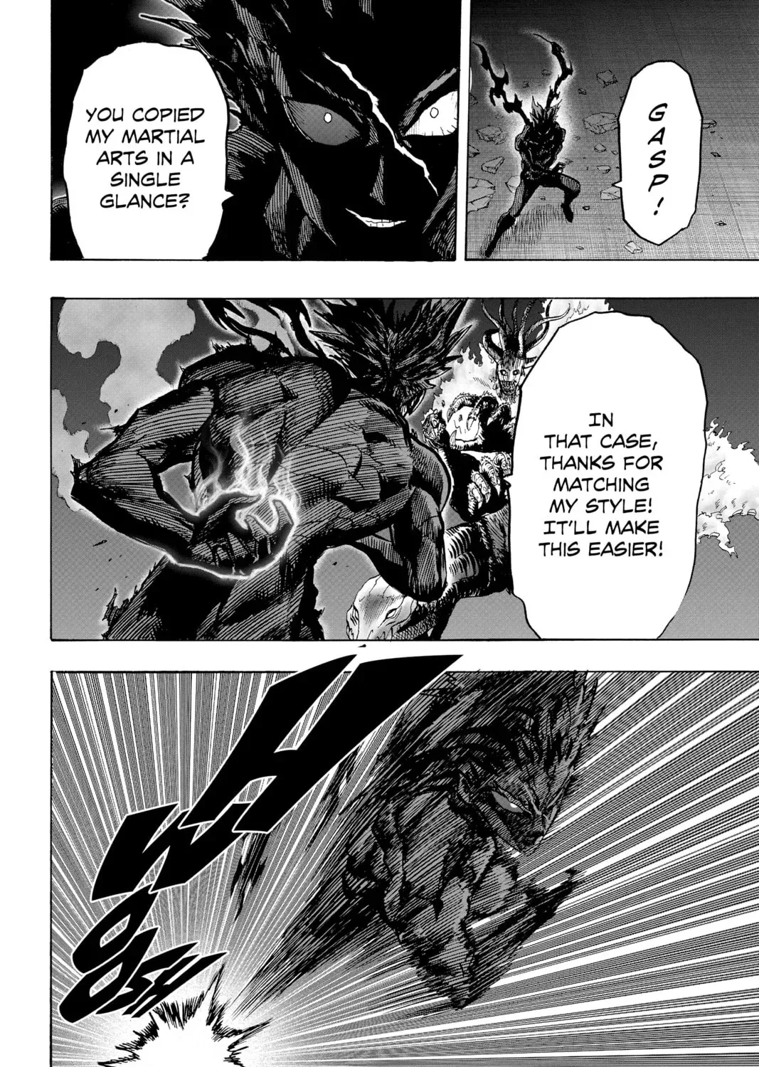 One-Punch Man (Fan Colored) (Colored) Chapter 1.7 page 125 - 
