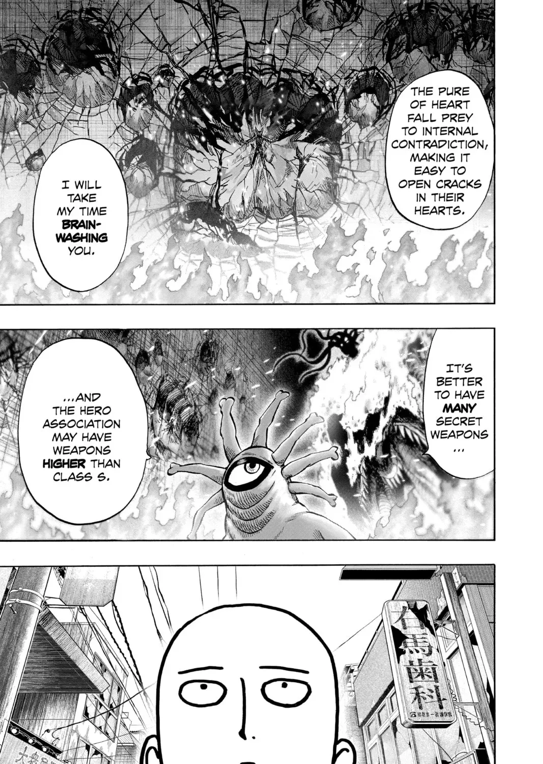 One-Punch Man (Fan Colored) (Colored) Chapter 1.7 page 133 - 