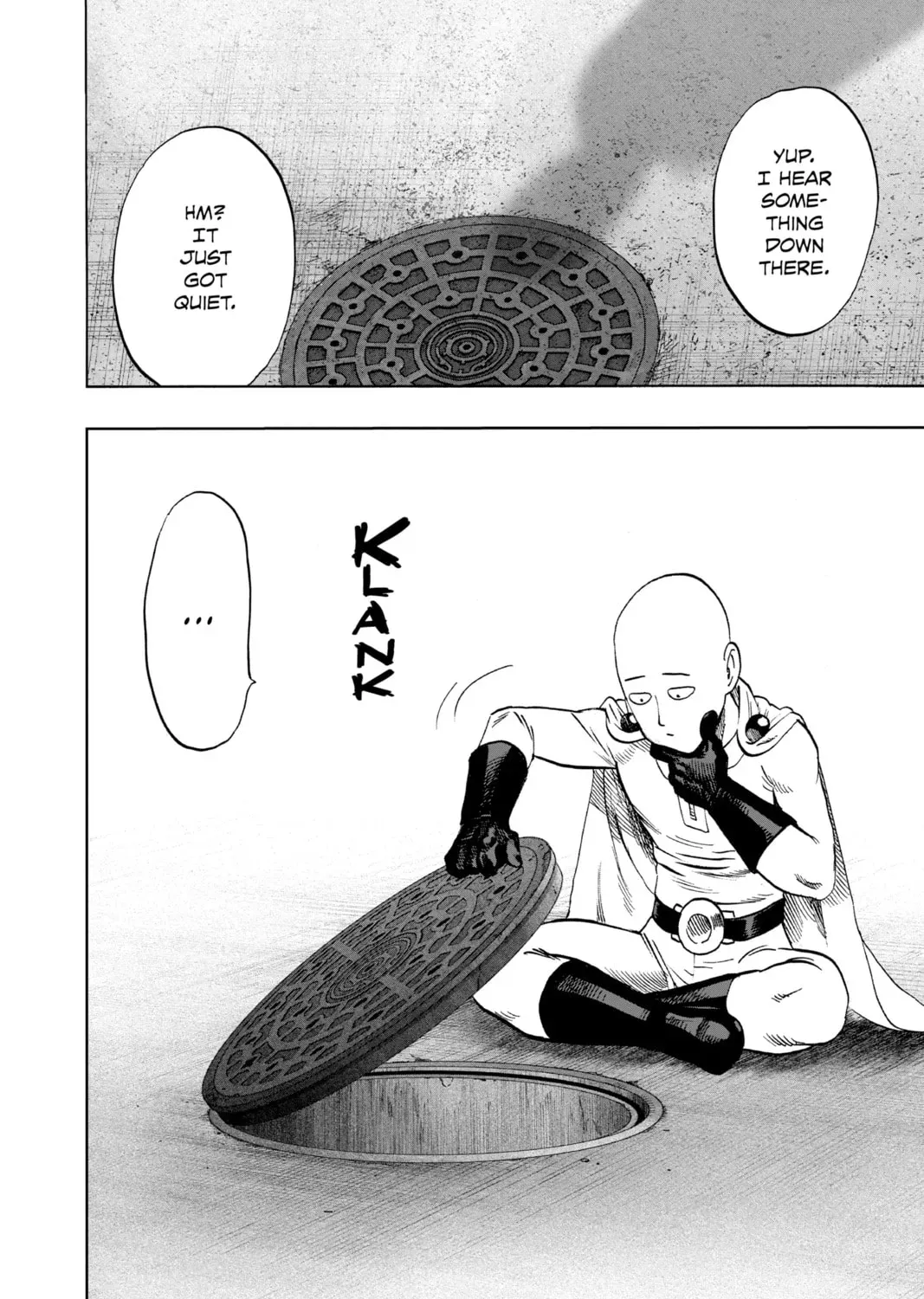 One-Punch Man (Fan Colored) (Colored) Chapter 1.7 page 135 - 