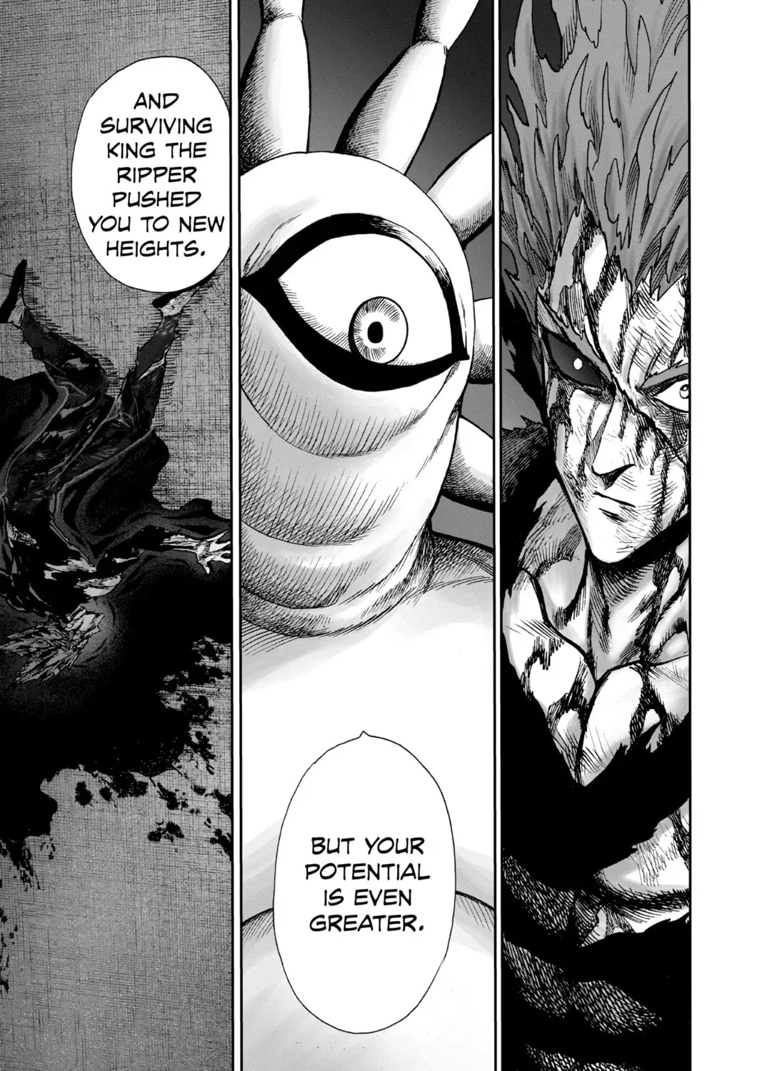 One-Punch Man (Fan Colored) (Colored) Chapter 1.7 page 17 - 