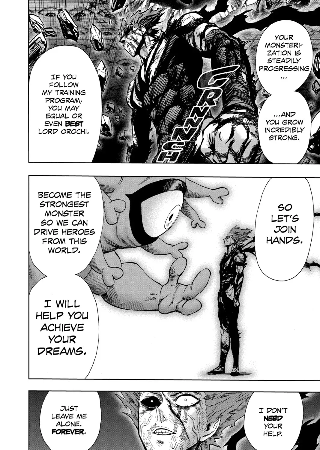 One-Punch Man (Fan Colored) (Colored) Chapter 1.7 page 19 - 