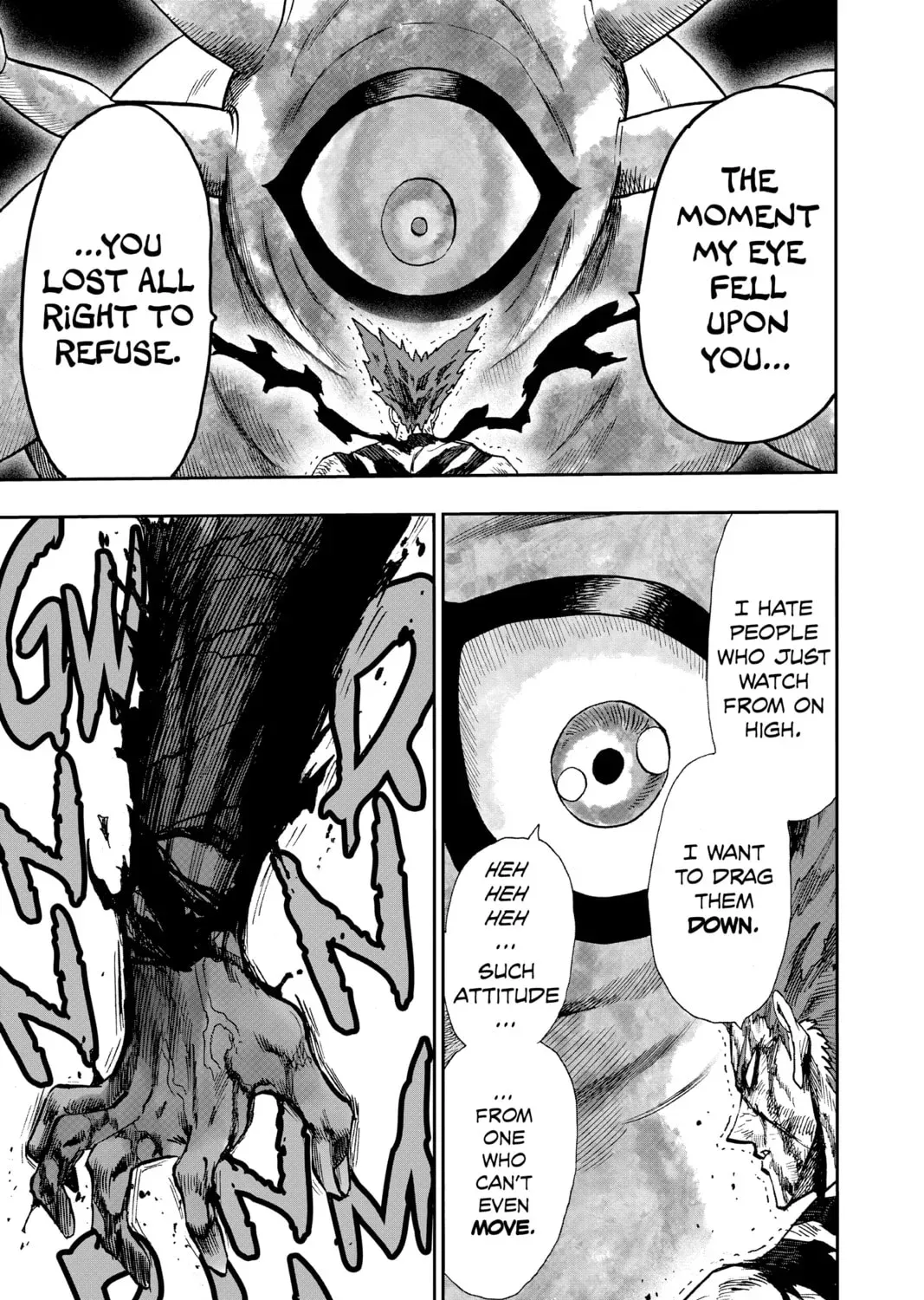 One-Punch Man (Fan Colored) (Colored) Chapter 1.7 page 21 - 
