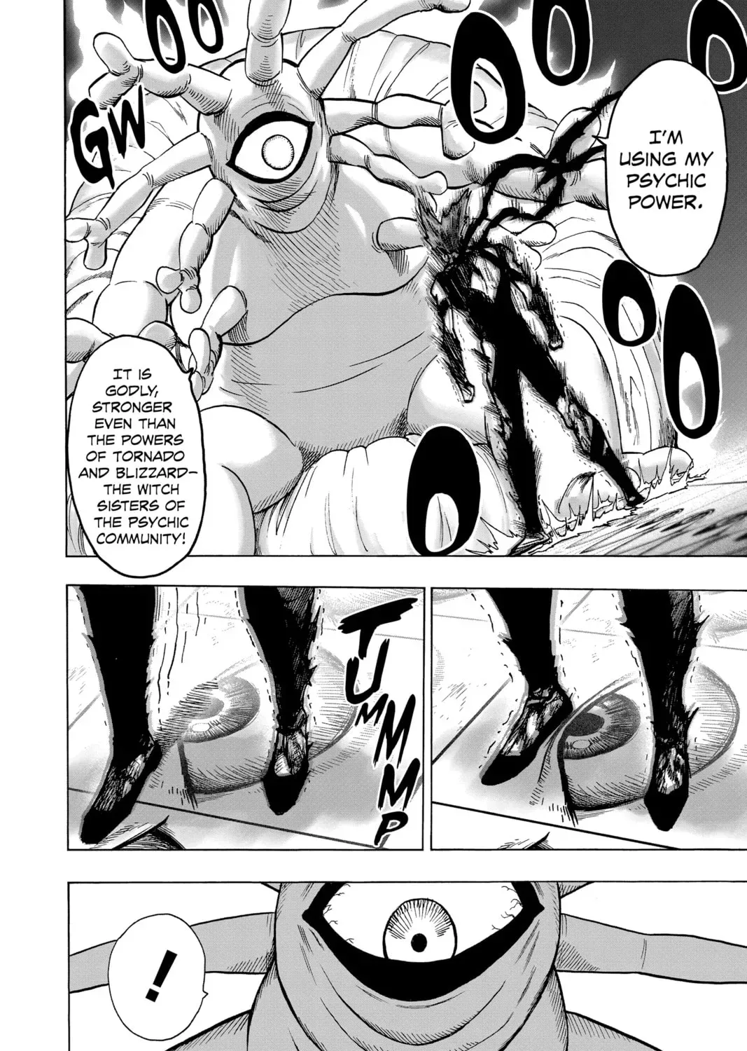One-Punch Man (Fan Colored) (Colored) Chapter 1.7 page 23 - 