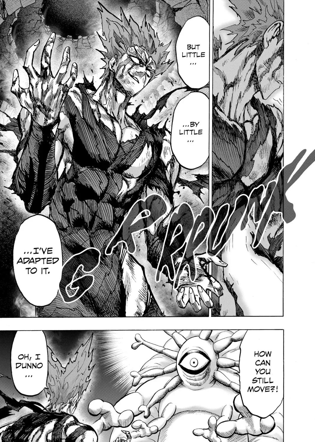 One-Punch Man (Fan Colored) (Colored) Chapter 1.7 page 25 - 