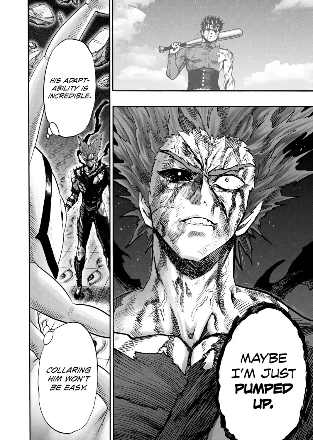 One-Punch Man (Fan Colored) (Colored) Chapter 1.7 page 27 - 