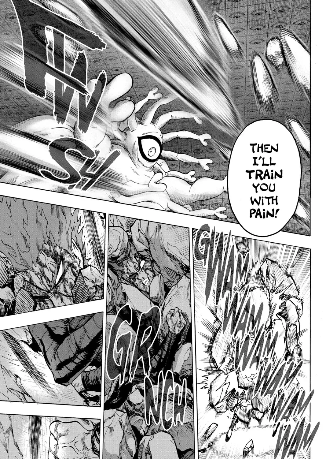 One-Punch Man (Fan Colored) (Colored) Chapter 1.7 page 29 - 