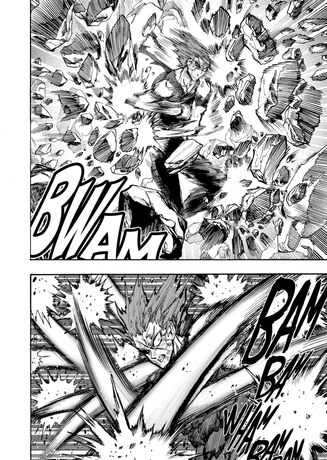 One-Punch Man (Fan Colored) (Colored) Chapter 1.7 page 31 - 