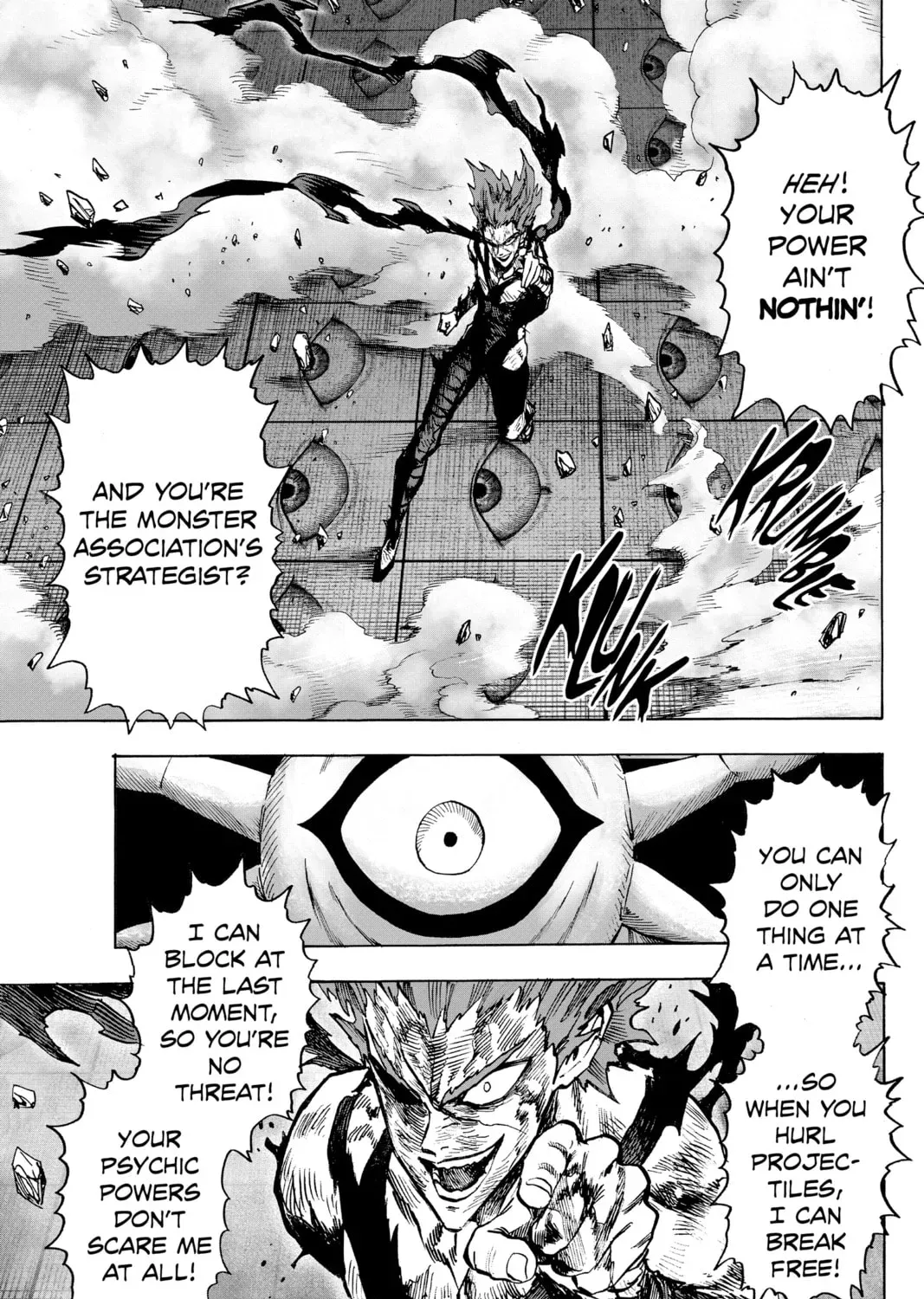 One-Punch Man (Fan Colored) (Colored) Chapter 1.7 page 33 - 