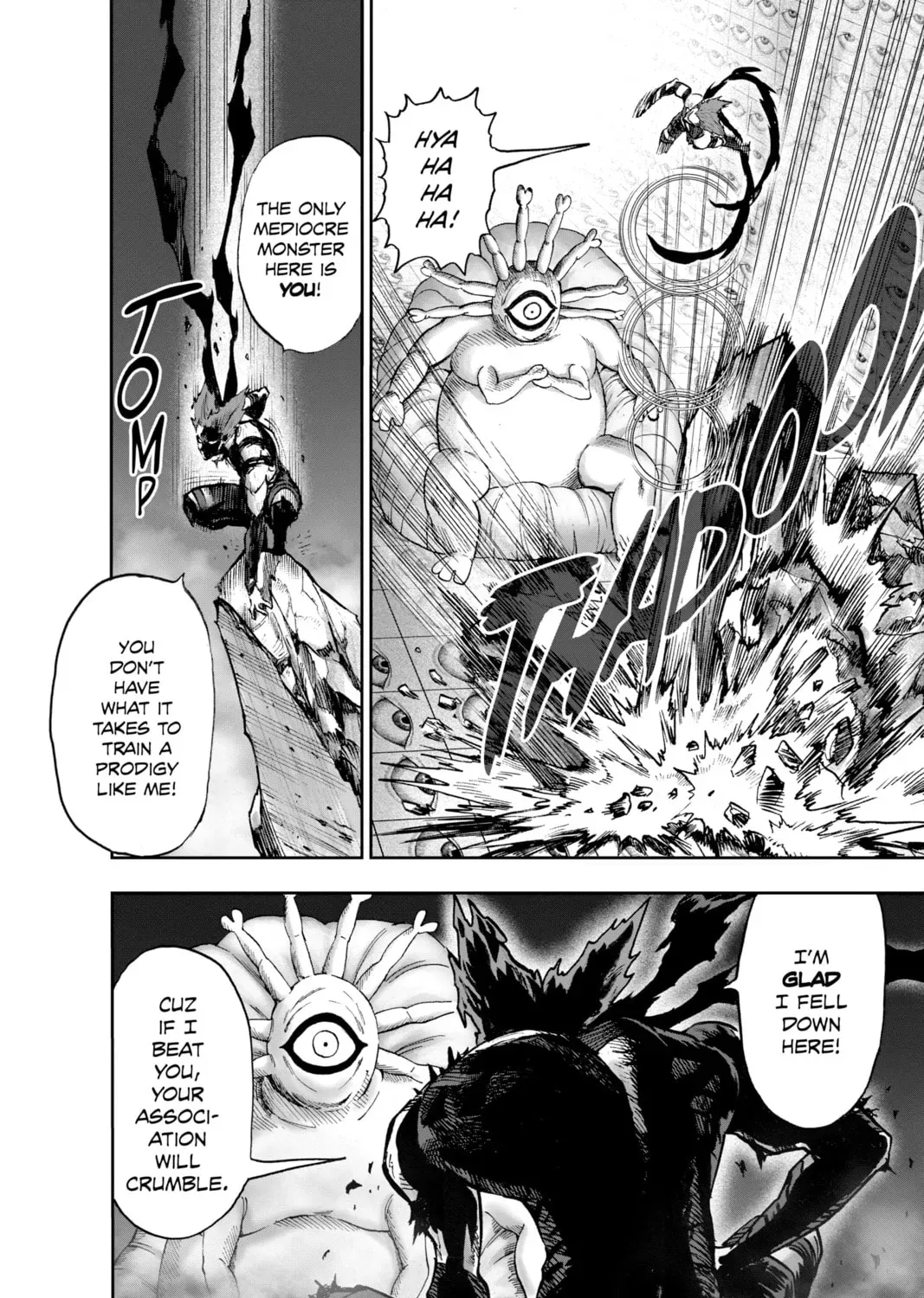One-Punch Man (Fan Colored) (Colored) Chapter 1.7 page 35 - 