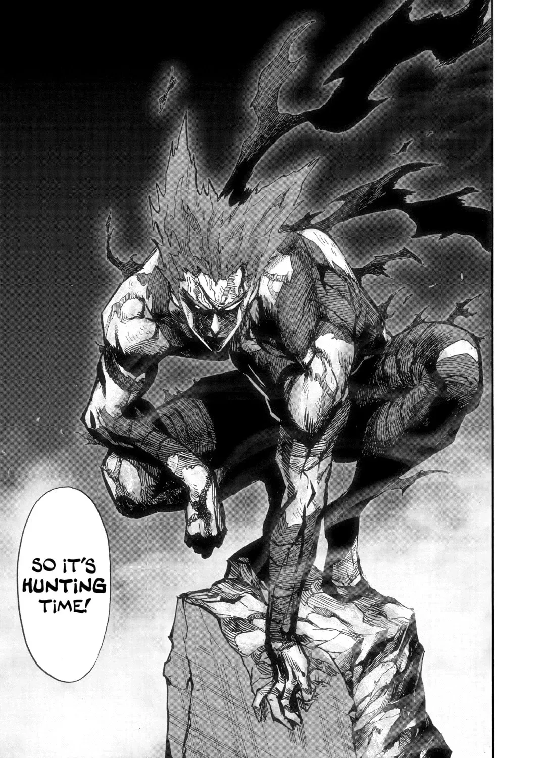 One-Punch Man (Fan Colored) (Colored) Chapter 1.7 page 37 - 