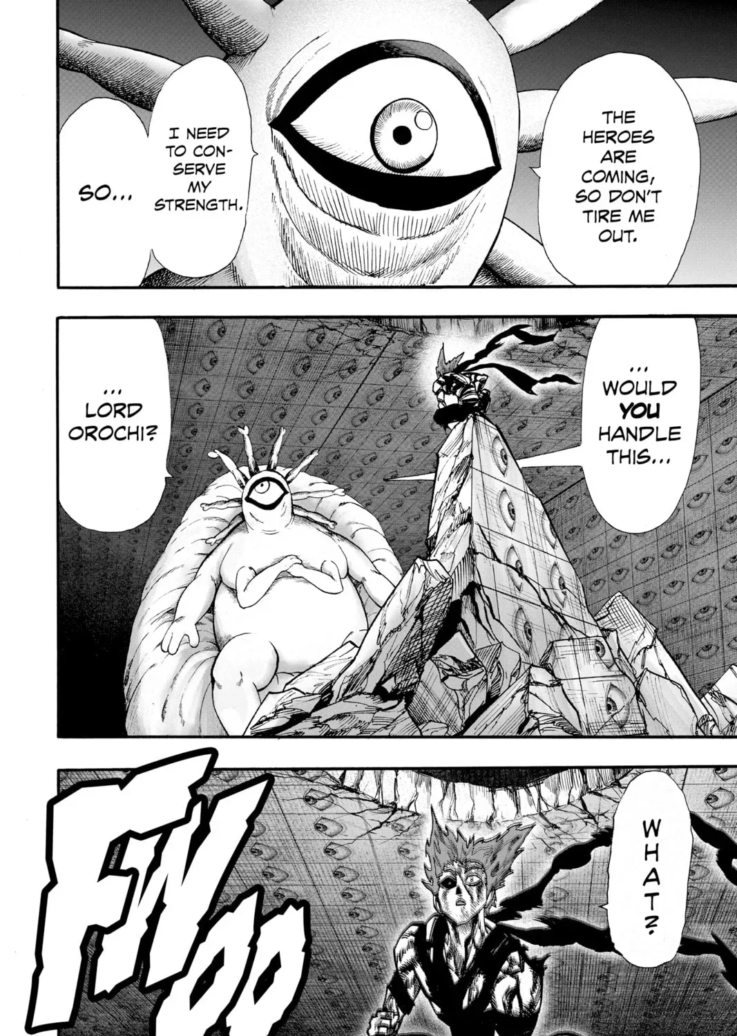 One-Punch Man (Fan Colored) (Colored) Chapter 1.7 page 39 - 