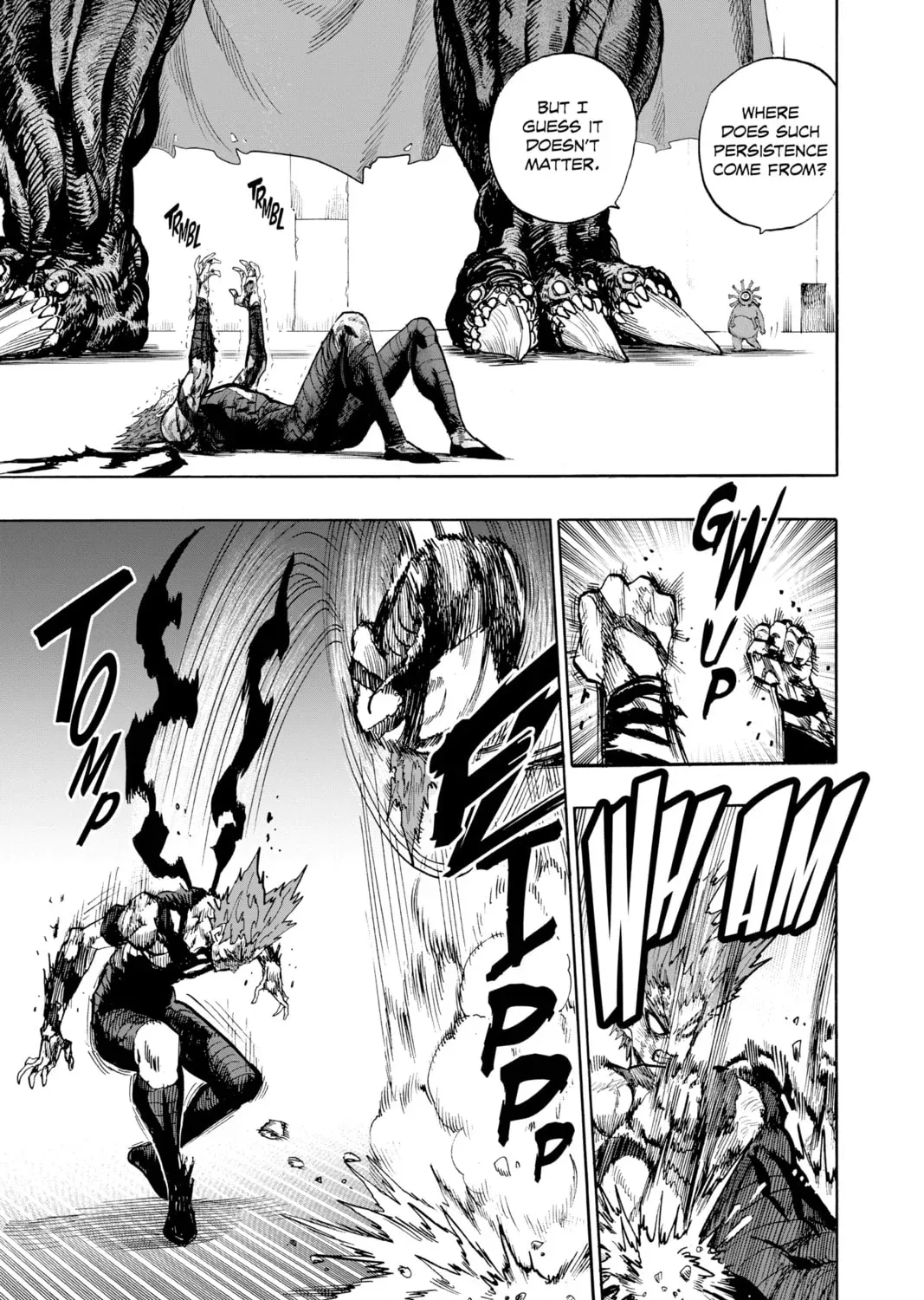 One-Punch Man (Fan Colored) (Colored) Chapter 1.7 page 51 - 