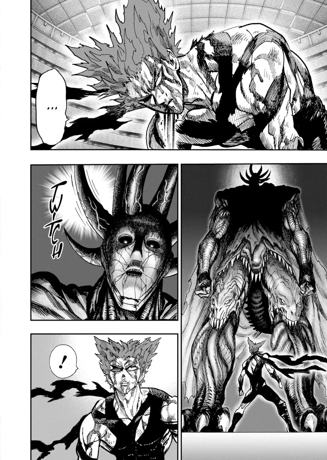 One-Punch Man (Fan Colored) (Colored) Chapter 1.7 page 53 - 