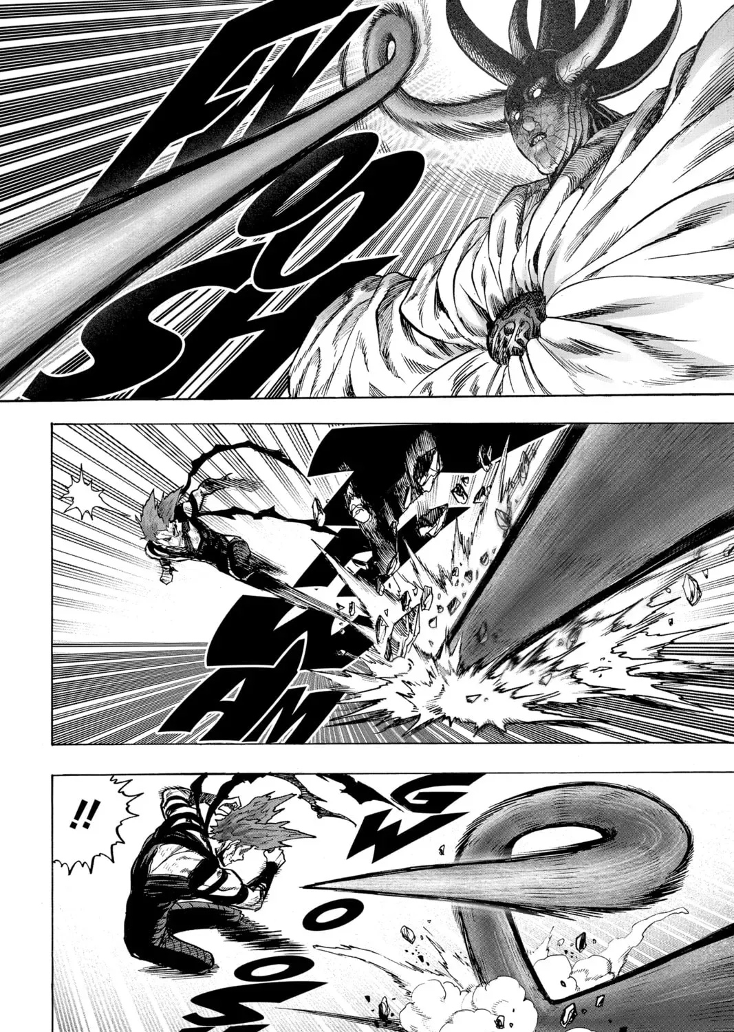 One-Punch Man (Fan Colored) (Colored) Chapter 1.7 page 55 - 