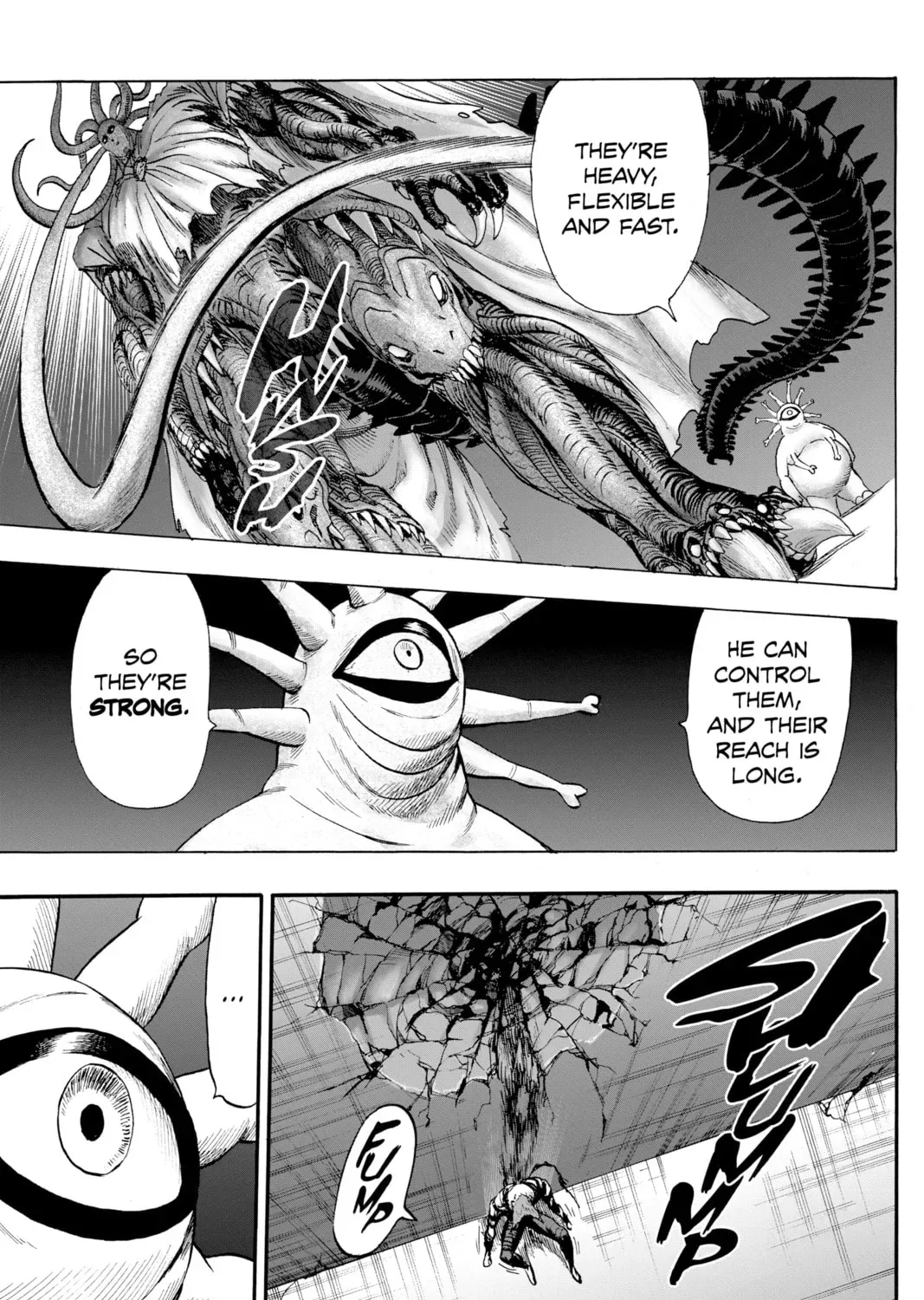 One-Punch Man (Fan Colored) (Colored) Chapter 1.7 page 59 - 