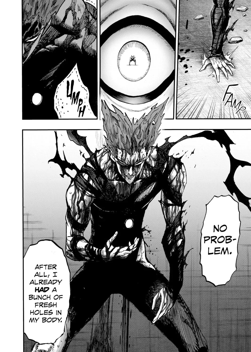 One-Punch Man (Fan Colored) (Colored) Chapter 1.7 page 61 - 