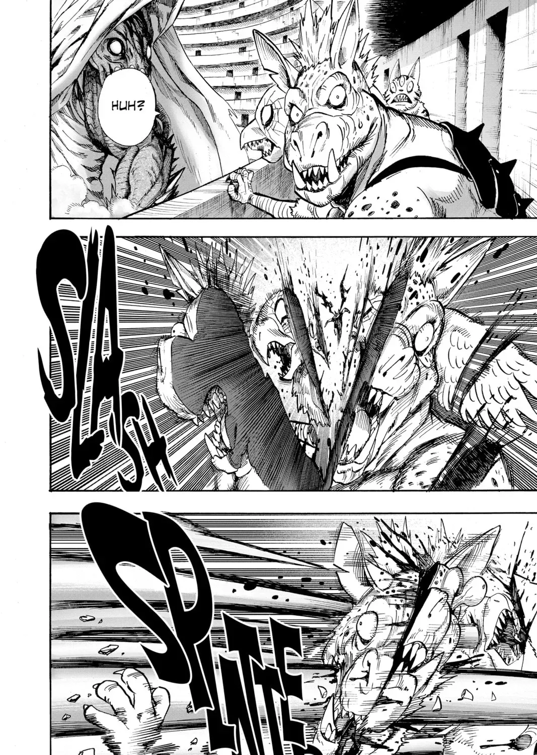 One-Punch Man (Fan Colored) (Colored) Chapter 1.7 page 69 - 