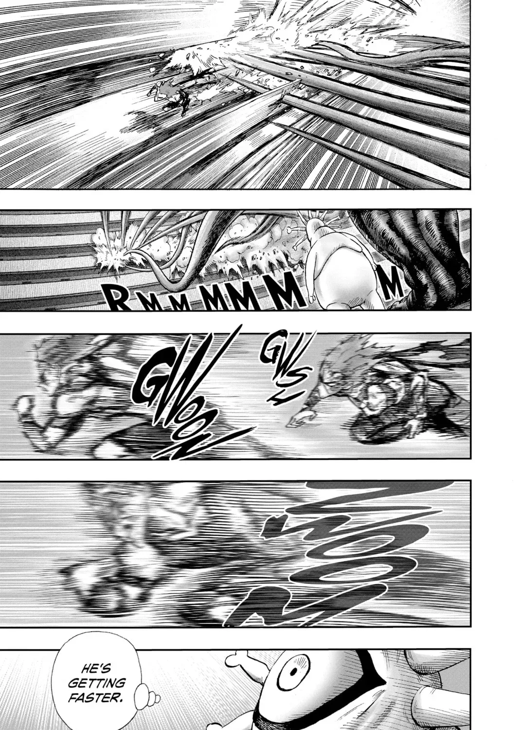 One-Punch Man (Fan Colored) (Colored) Chapter 1.7 page 71 - 