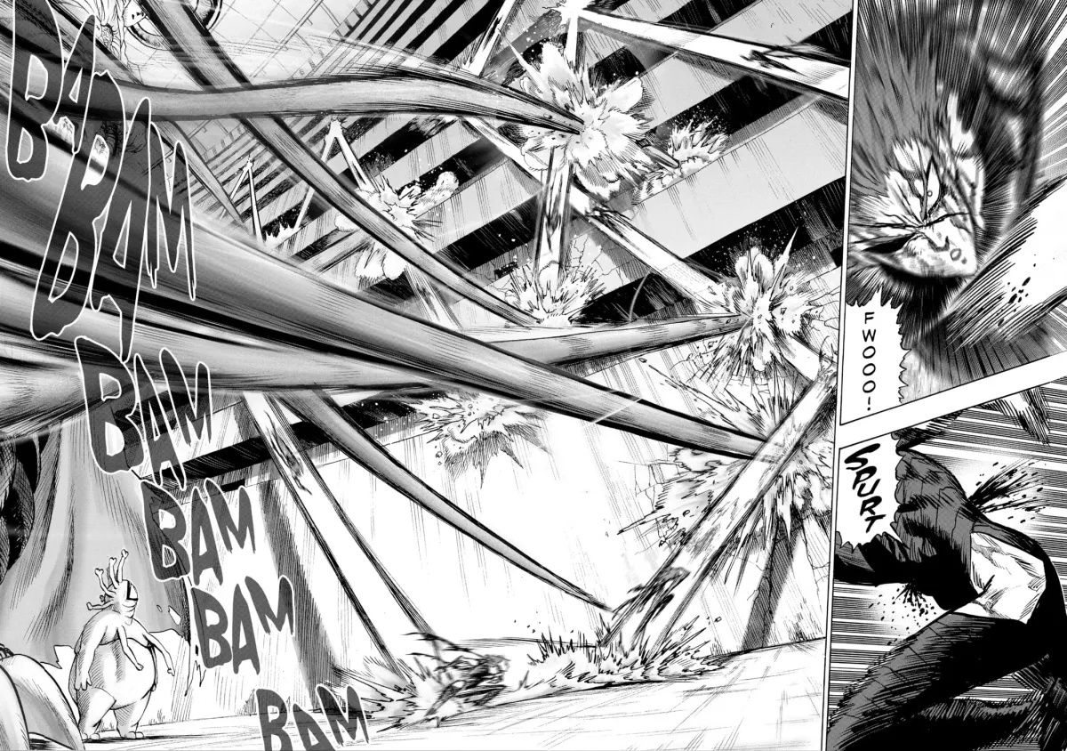 One-Punch Man (Fan Colored) (Colored) Chapter 1.7 page 73 - 