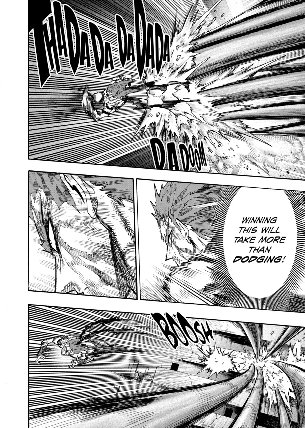 One-Punch Man (Fan Colored) (Colored) Chapter 1.7 page 75 - 