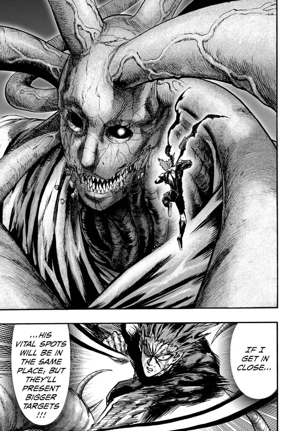 One-Punch Man (Fan Colored) (Colored) Chapter 1.7 page 77 - 