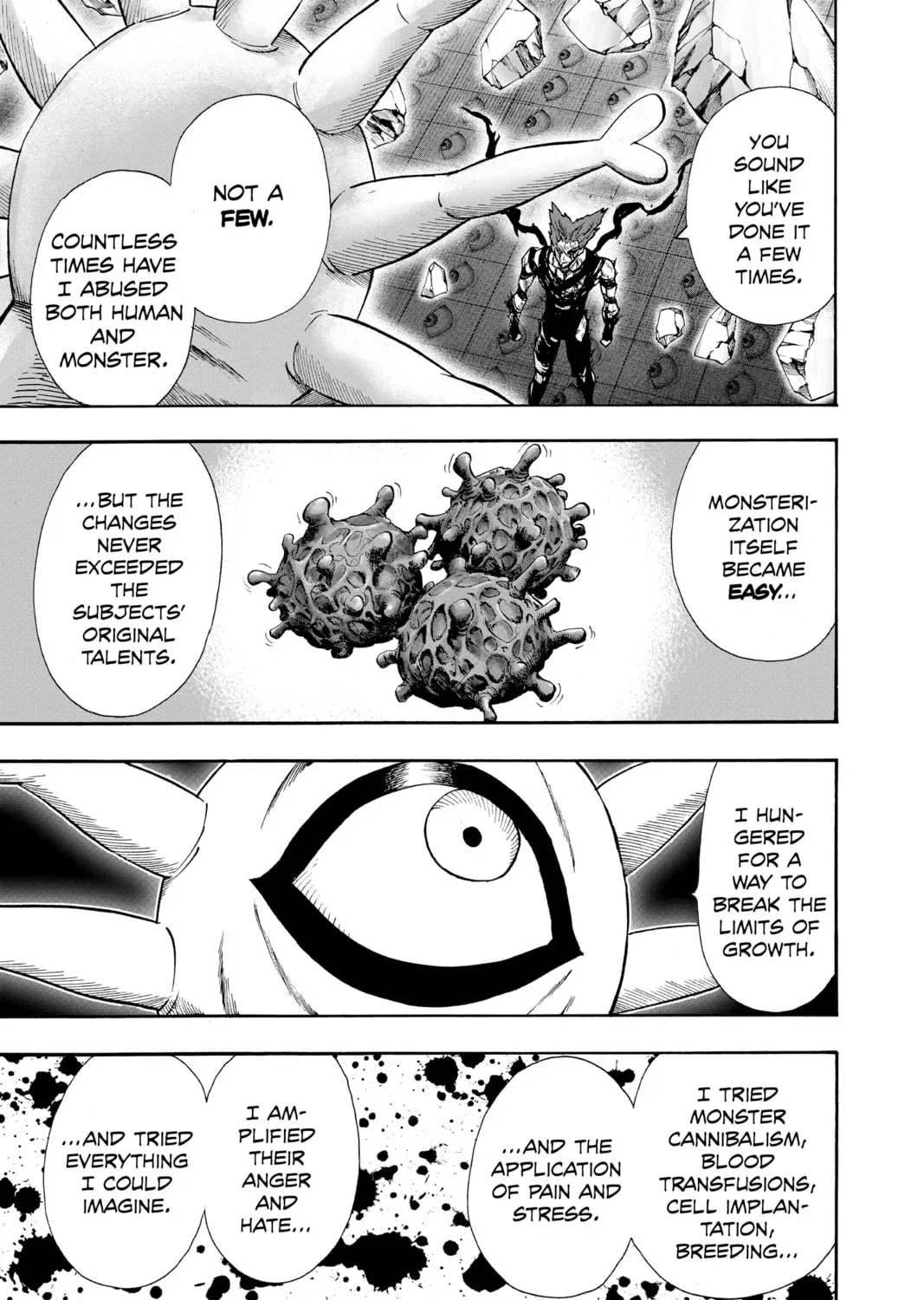 One-Punch Man (Fan Colored) (Colored) Chapter 1.7 page 9 - 