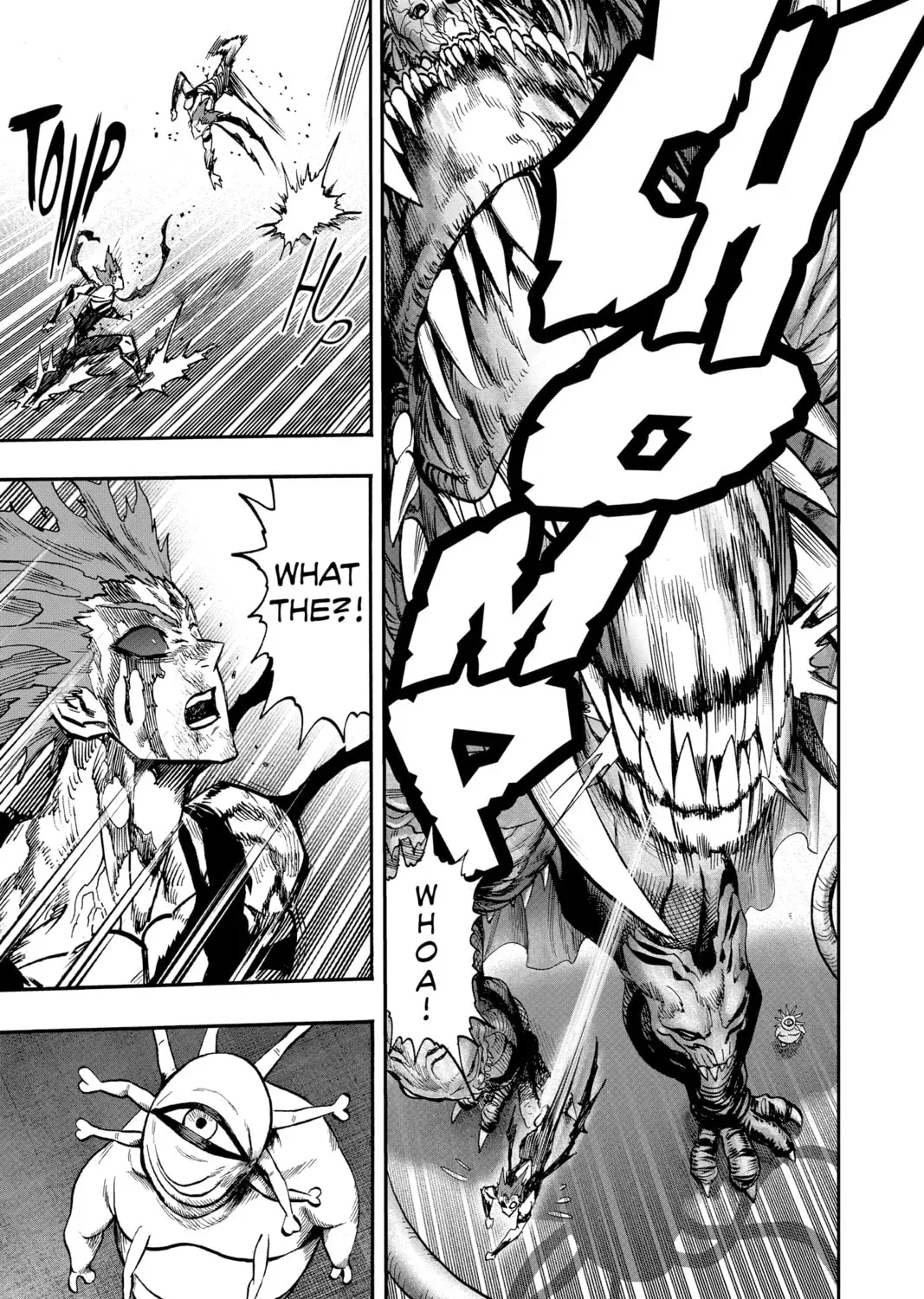 One-Punch Man (Fan Colored) (Colored) Chapter 1.7 page 81 - 
