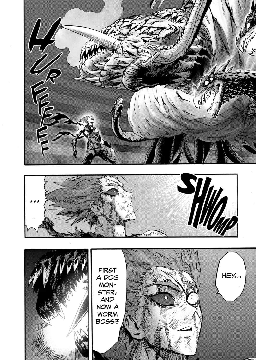One-Punch Man (Fan Colored) (Colored) Chapter 1.7 page 87 - 
