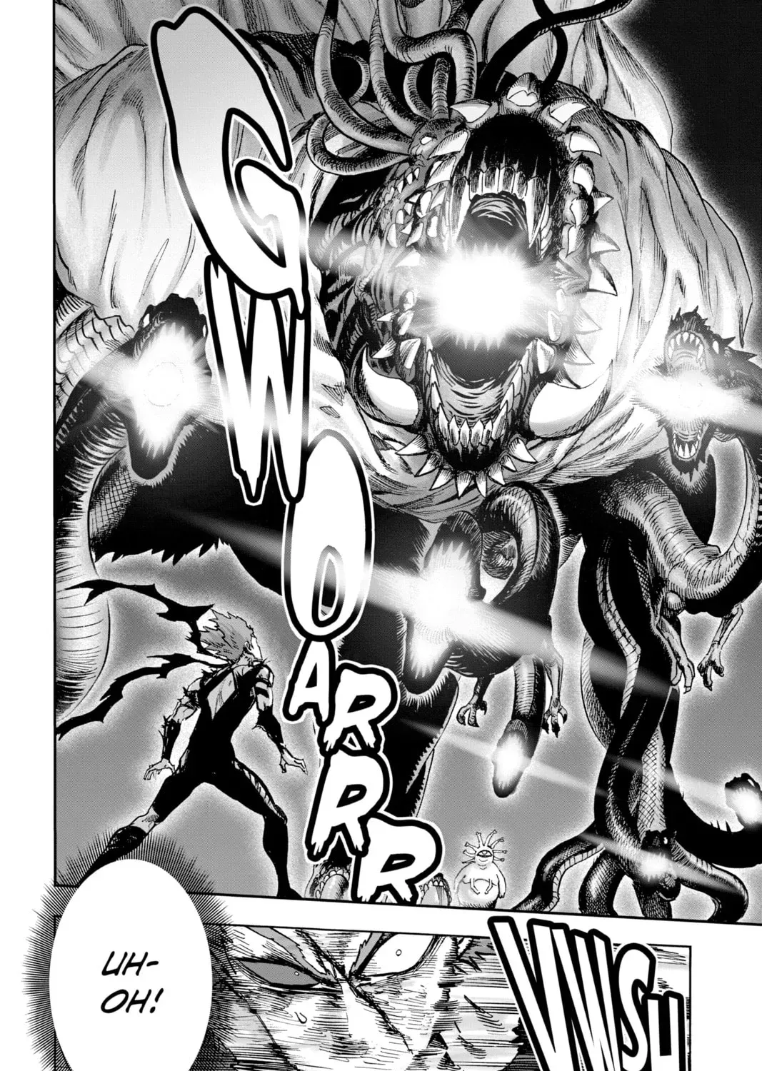One-Punch Man (Fan Colored) (Colored) Chapter 1.7 page 89 - 