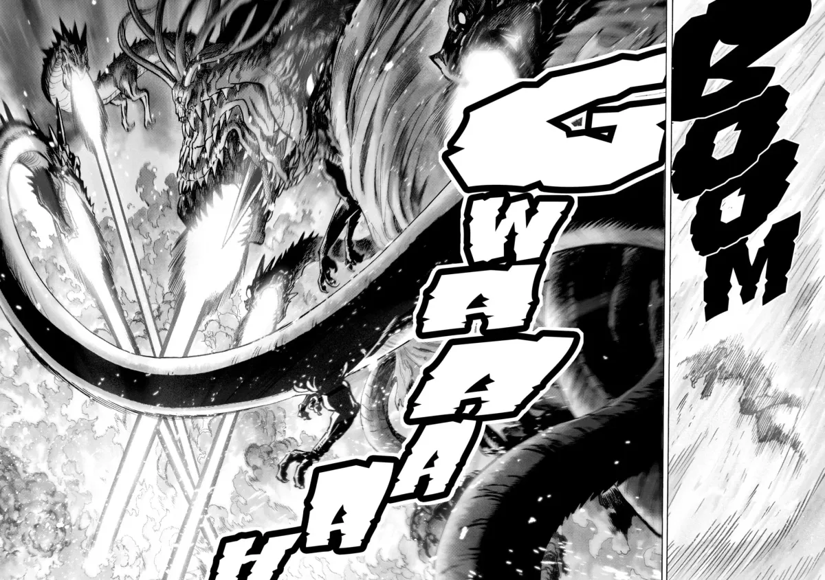 One-Punch Man (Fan Colored) (Colored) Chapter 1.7 page 91 - 