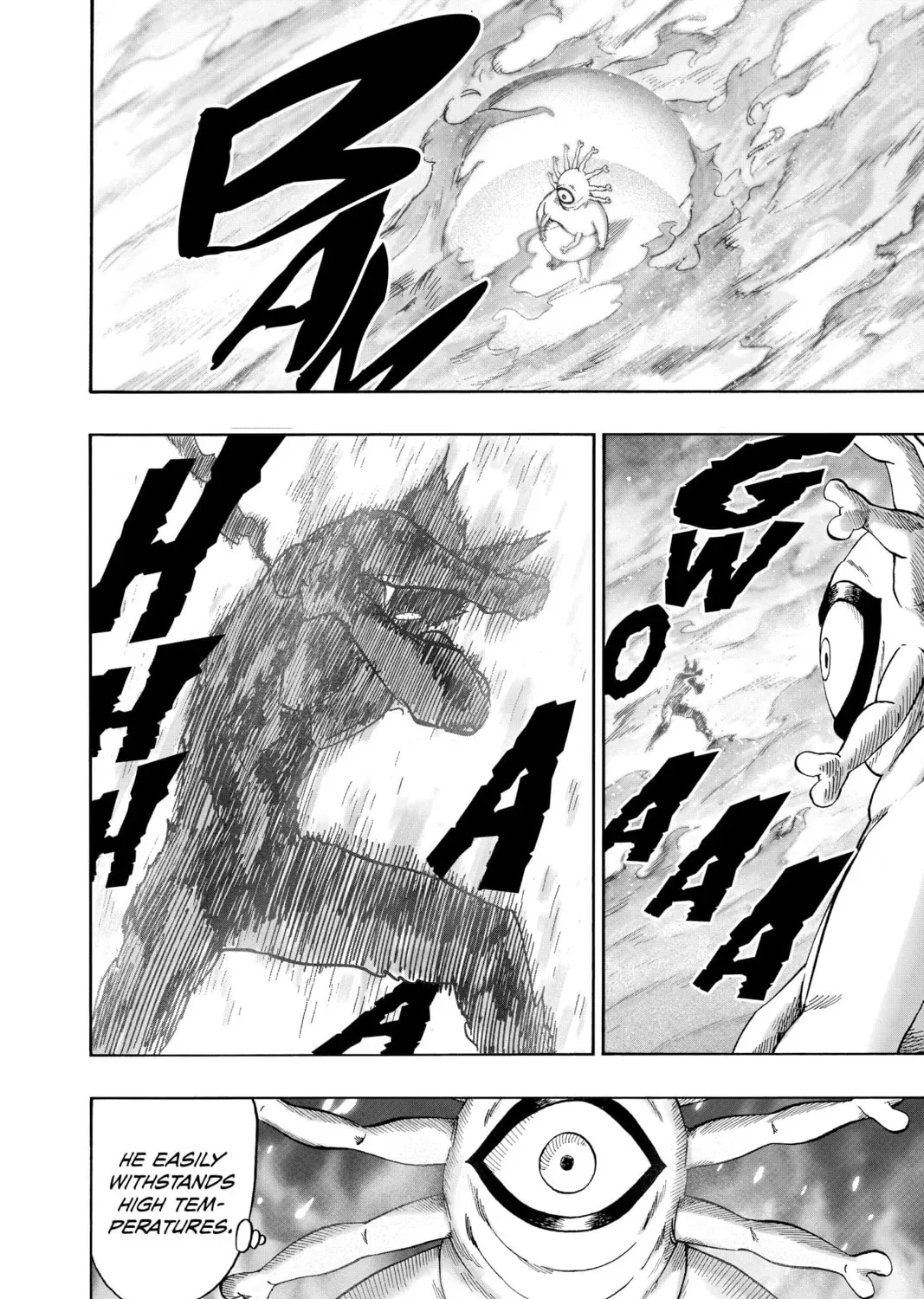 One-Punch Man (Fan Colored) (Colored) Chapter 1.7 page 93 - 