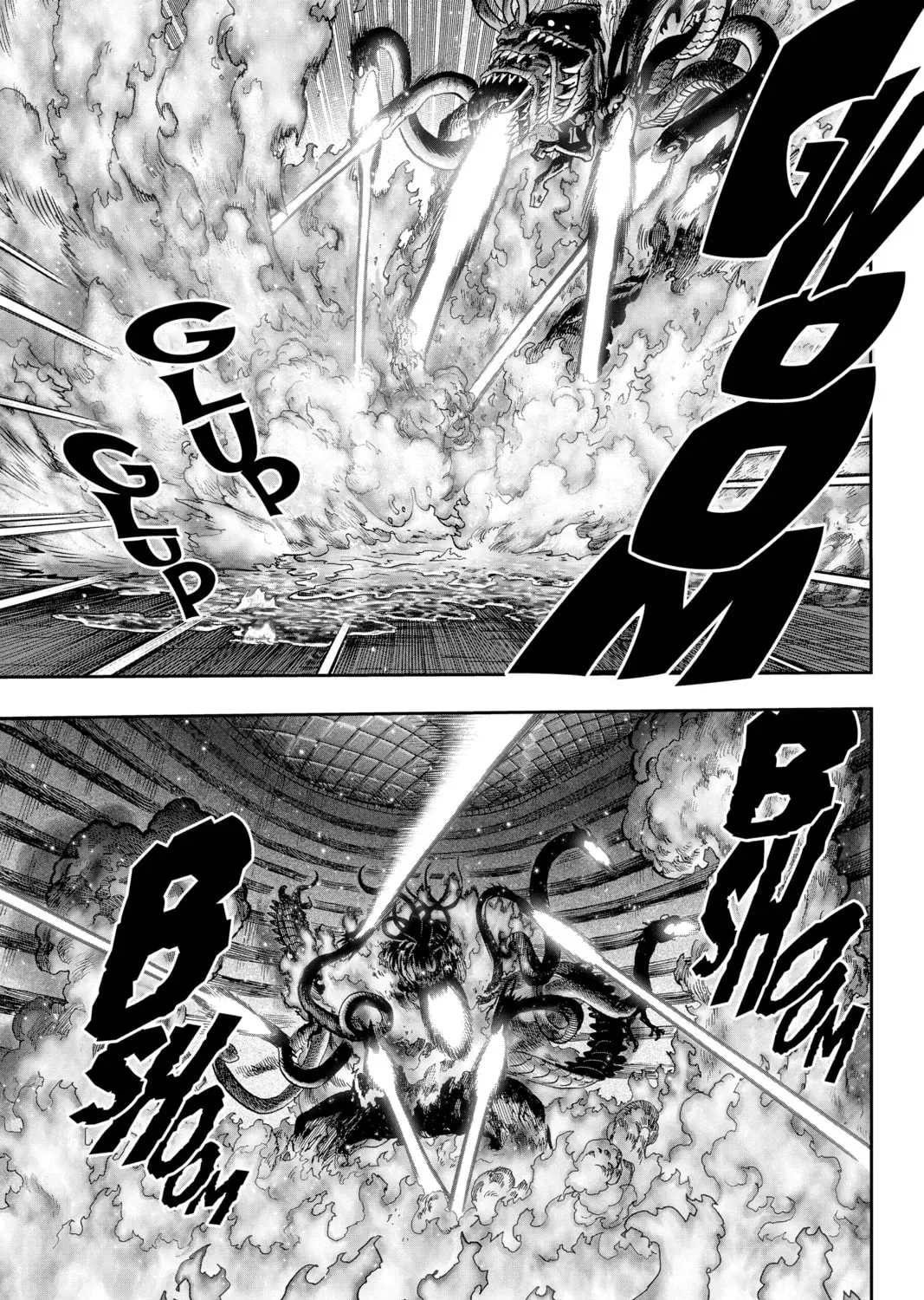 One-Punch Man (Fan Colored) (Colored) Chapter 1.7 page 95 - 