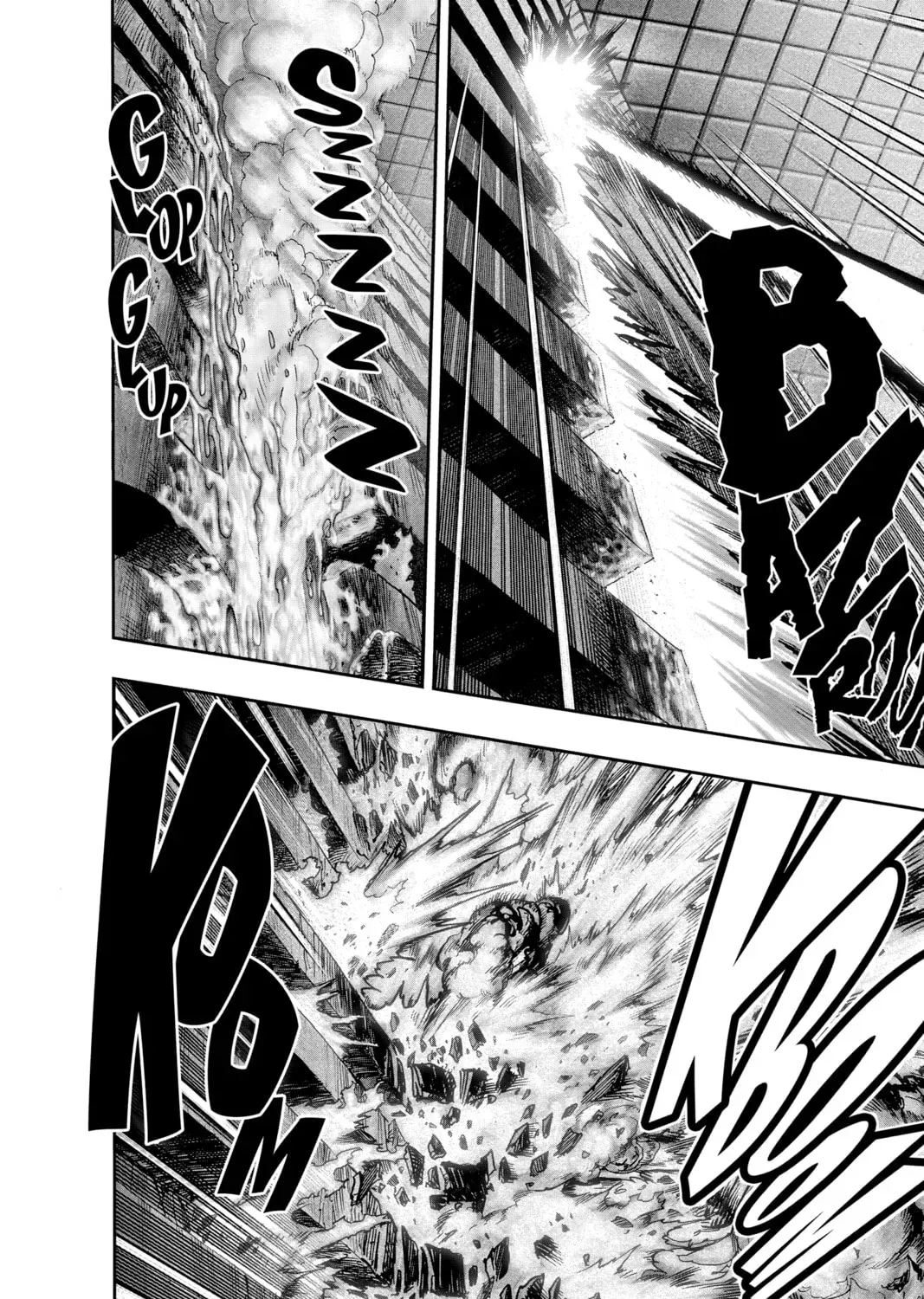 One-Punch Man (Fan Colored) (Colored) Chapter 1.7 page 97 - 