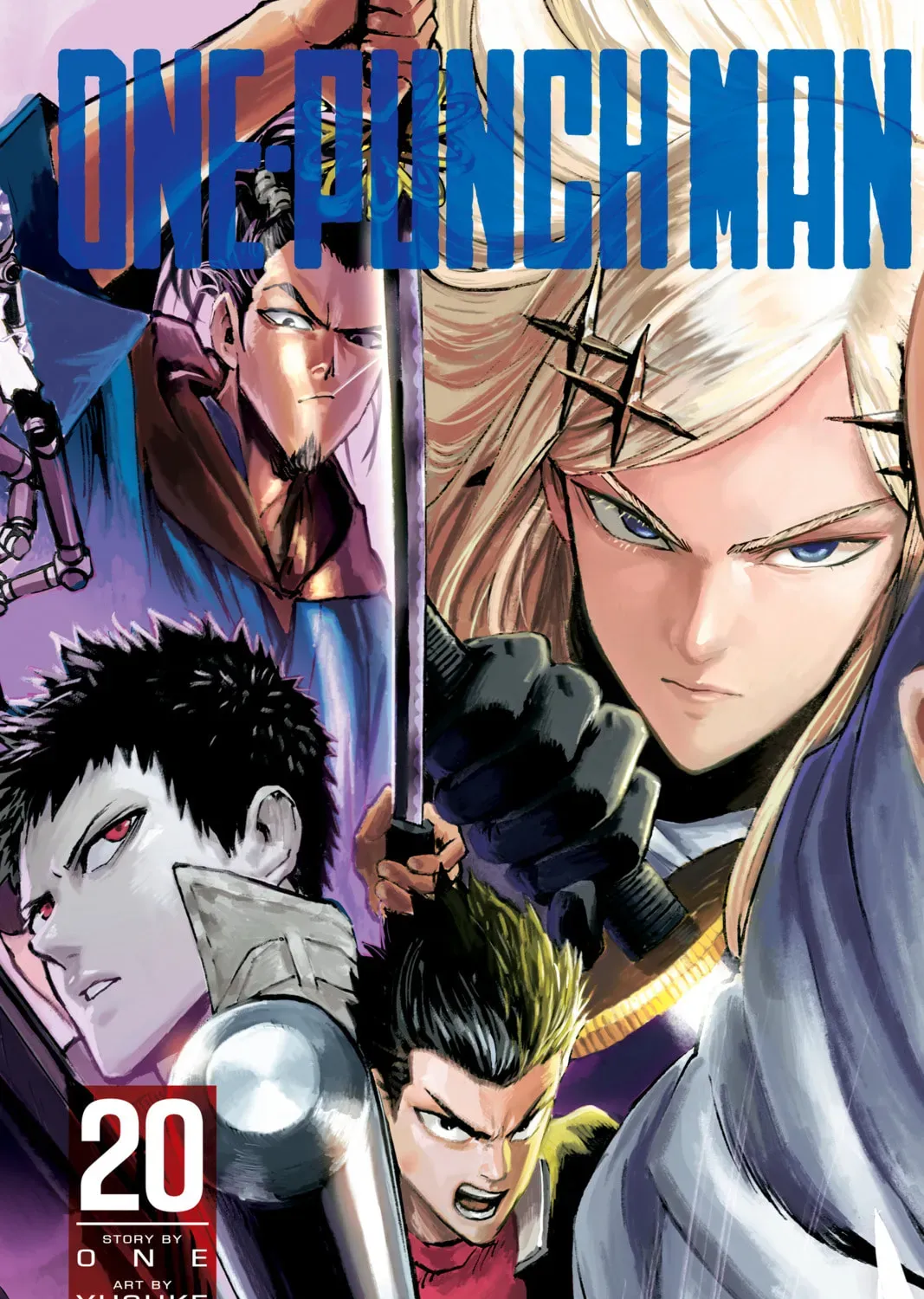 One-Punch Man (Fan Colored) (Colored) Chapter 1.8 page 1 - 