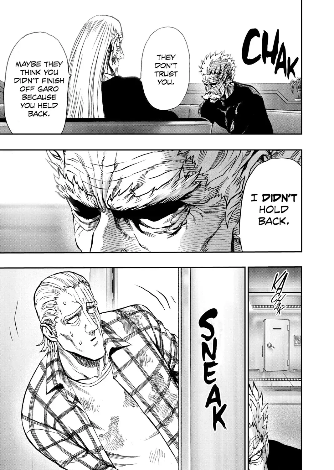 One-Punch Man (Fan Colored) (Colored) Chapter 1.8 page 101 - 