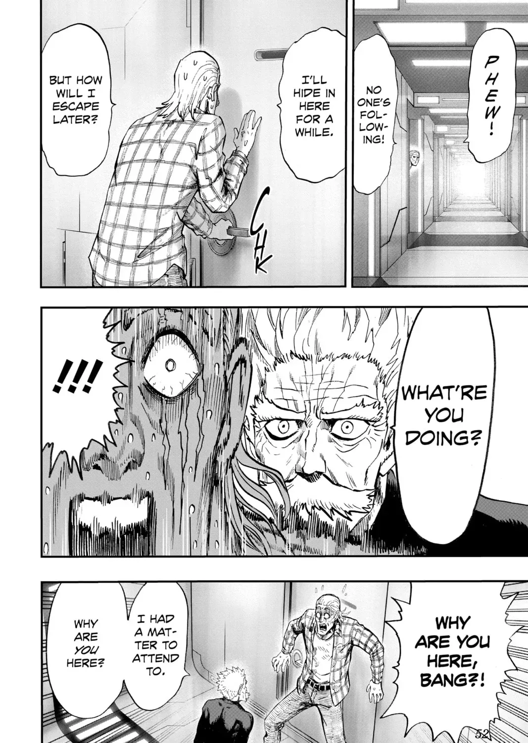 One-Punch Man (Fan Colored) (Colored) Chapter 1.8 page 103 - 